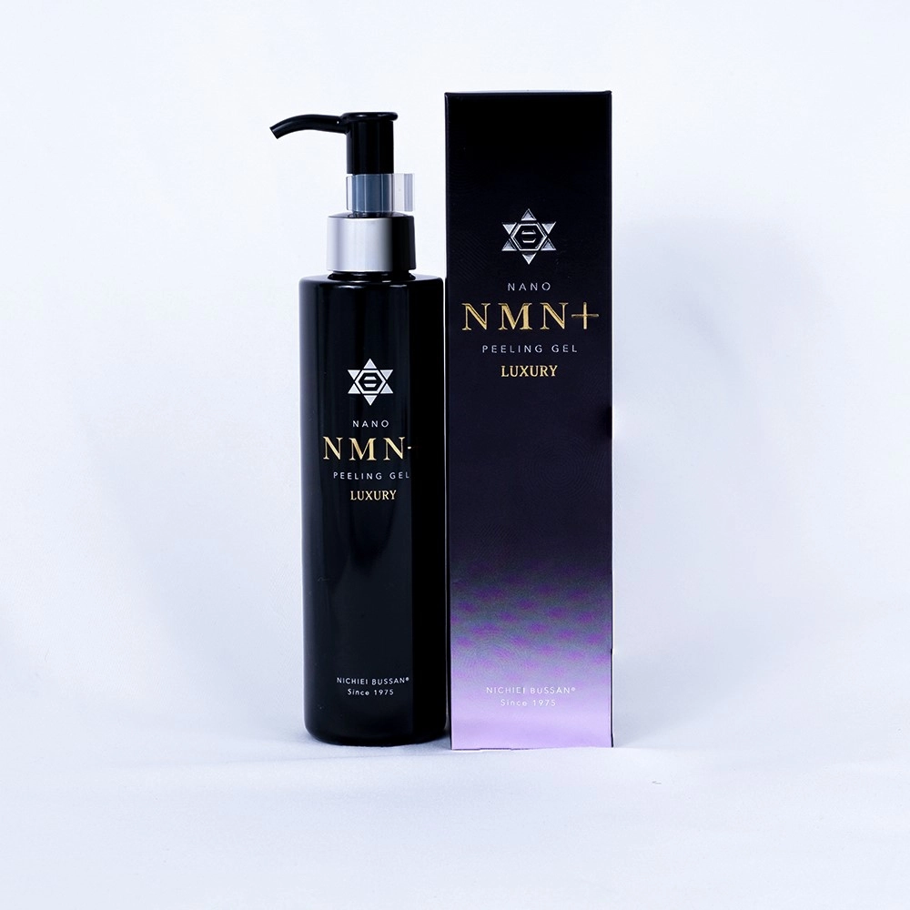 Tẩy tế bào chết Nichiei Bussan Nano NMN+ Peeling Gel Luxury 200g