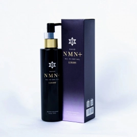 Gel dưỡng da Nichiei Bussan Nano NMN+ All In One Gel Luxury 200g
