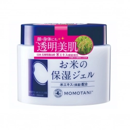 Kem dưỡng trắng Momotani White  Moisture Gel Cream 230g