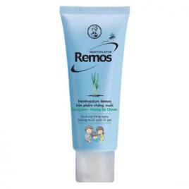 Kem Chống Muỗi Rohto Remos 70g
