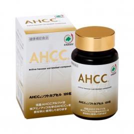 Viên uống hỗ trợ điều trị ung thư AHCC Katsuri 120 viên