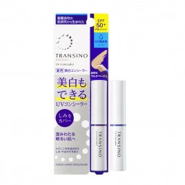 Kem che khuyết điểm dưỡng trắng da dạng thỏi Transino Whitening UV Concealer 2.5g