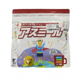 Sữa tăng chiều cao dành cho bé Ichiban Boshi Asumiru 180g (Vị cacao)