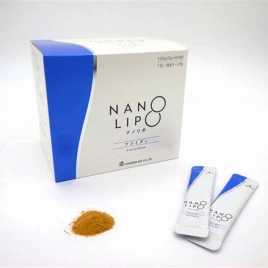 Thực phẩm hỗ trợ điều trị ung thư Nano Fucoidan Extract Granule (Hộp 2g x 60 gói)