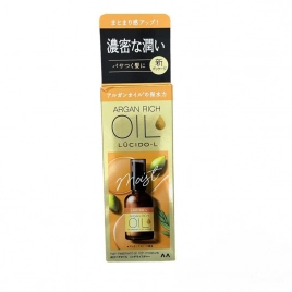 Tinh dầu dưỡng tóc Lúcido-L Argan Rich Oil 60ml