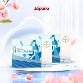 Combo 2 Viên uống ngừa thai Bayer Triquilar Nhật Bản 28 viên
