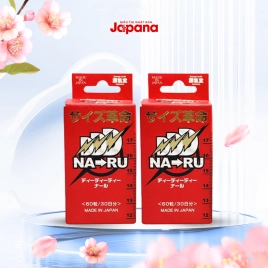 Combo 2 Viên uống hỗ trợ sinh lý tăng kích thước Naru Nhật Bản (Hộp 60 viên)
