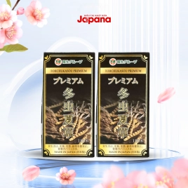 Combo 2 Đông Trùng Hạ Thảo Tohchukasou Premium Yo Group 180 viên
