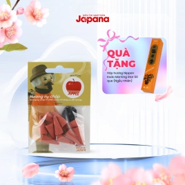 Hương nụ Nippon Kodo 10 nụ (Hương táo)
