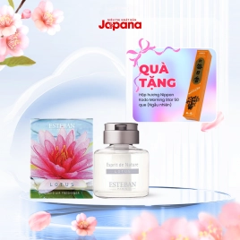 Nước hoa dùng trong ô tô Nippon Kodo Esteban 88ml (Hương hoa sen)