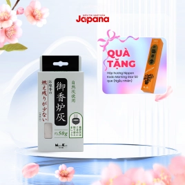 Tro lót lư đốt hương Nippon Kodo