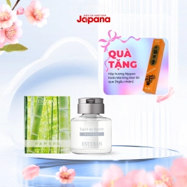 Nước hoa dùng trong ô tô Nippon Kodo Esteban 88ml (Hương tre)