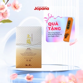 Hương Nippon Kodo Taiyo Tankei 380 que (Hương quế hoa)