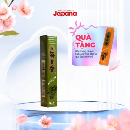 Hương Nippon Kodo Morning Star Green Tea 50 que (Hương trà xanh)