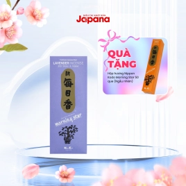 Hương Nippon Kodo Morning Star Lavender 200 que (Hương oải hương)