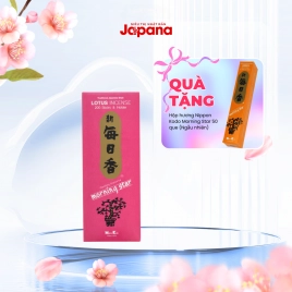 Hương Nippon Kodo Morning Star Lotus 200 que (Hương hoa sen)
