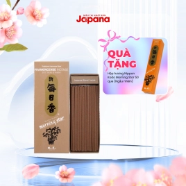 Hương Nippon Kodo Morning Star Frankincense 200 que (Hương trầm Frankincense)