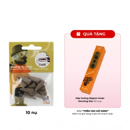 Hương nụ Nippon Kodo 10 nụ (Hương cà phê)