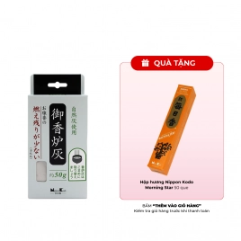 Tro lót lư đốt hương Nippon Kodo