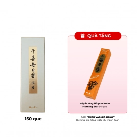 Trầm hương Nippon Kodo Senki Mainichiko 150 que