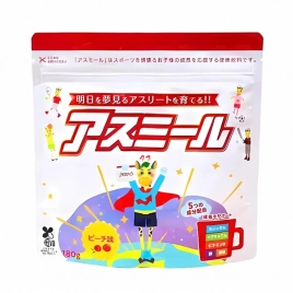 Sữa tăng chiều cao cho trẻ Asumiru Ichiban Boshi 180g (Vị đào)