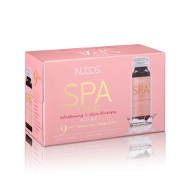 Nước uống Collagen Nucos Spa 13,500mg (Hộp 10 chai x 50ml)