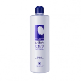 Nước hoa hồng dưỡng trắng Momotani White Moisture Lotion 500ml