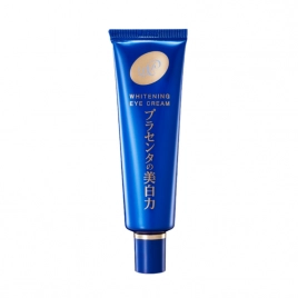 Kem dưỡng mắt Meishoku Placenta Medicated Whitening Eye Cream 30g