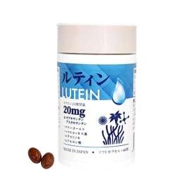 Viên uống bổ mắt, tăng cường thị lực LUTEIN 60 viên