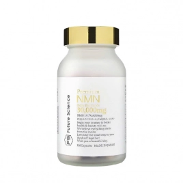 Viên Uống Premium NMN 30.000 Future Science Trẻ Hóa Toàn Diện 120 viên