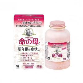Viên uống tiền mãn kinh Kobayashi Nhật Bản 840 viên