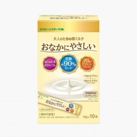 Sữa Onaka Ni Yasashi - Bổ sung dưỡng chất ngừa mất xương và cắt giảm Lactose - hộp 100 gram