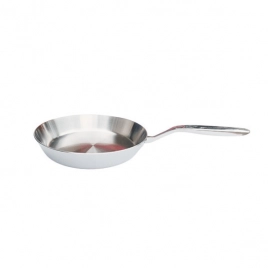 Chảo inox 316 liền khối 5-ply Premium Kaiyo