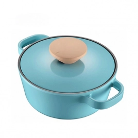 Nồi casserole POONGNYUN Ceramic BNPT-20C(IH)