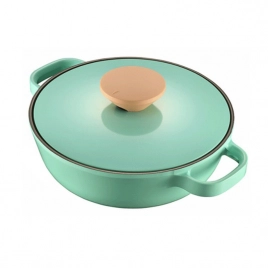 Nồi nhà bếp POONGNYUN Ceramic BNPT-24CL(IH)