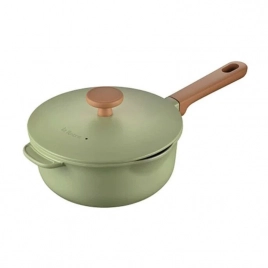 Nồi nhà bếp POONGNYUN Ceramic BLRPT-20B(IH)