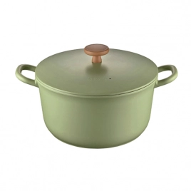 Nồi nhà bếp POONGNYUN Ceramic BLRPT-24C(IH)