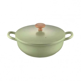 Nồi nhà bếp POONGNYUN Ceramic BLRPT-24CLD(IH)