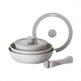 Bộ nồi nhà bếp POONGNYUN Ceramic BNCPT-SET