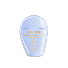 Sữa chống nắng Shiseido Perfect Sun Protector Lotion Sensitive cho da nhạy cảm và trẻ em 50ml