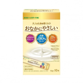 Sữa Onaka Ni Yasashi - Bổ sung dưỡng chất ngừa loãng xương và cắt giảm Lactose - hộp 100 gram