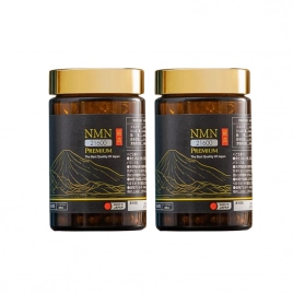 Combo 2 Viên uống trẻ hóa da NMN 21600 Premium The Best Quality Of Japan 60 viên