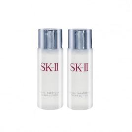 Combo 2 Nước hoa hồng SK-II Facial Treatment Clear Lotion 30ml