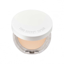 Phấn Phủ Dạng Nén Chống Nắng, Kiềm Dầu Dưỡng Ẩm Time Secret Mineral Pressed Powder SPF50+/PA++++