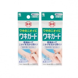 Combo 2 Gel khử mùi hôi nách Kobayashi Nhật Bản 50g