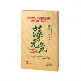 Viên uống Kendai Fucoidan Super Plus 60 viên