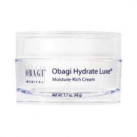 Kem Dưỡng Cấp Ẩm Giàu Dưỡng Chất Obagi Hydrate Luxe Moisture-Rich Cream 48g