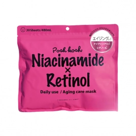 MẶT NẠ CHỐNG LÃO HÓA POSH KOSH AG MASK - 30 MIẾNG