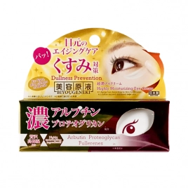 Kem dưỡng mắt giảm thâm sạm BIYOUGENEKI Highly Moisturizing Eye Cream AP 20g