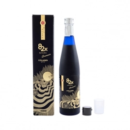Nước uống Collagen Mashiro 82x Sakura Premium 120.000mg 500ml (Date 10/25)